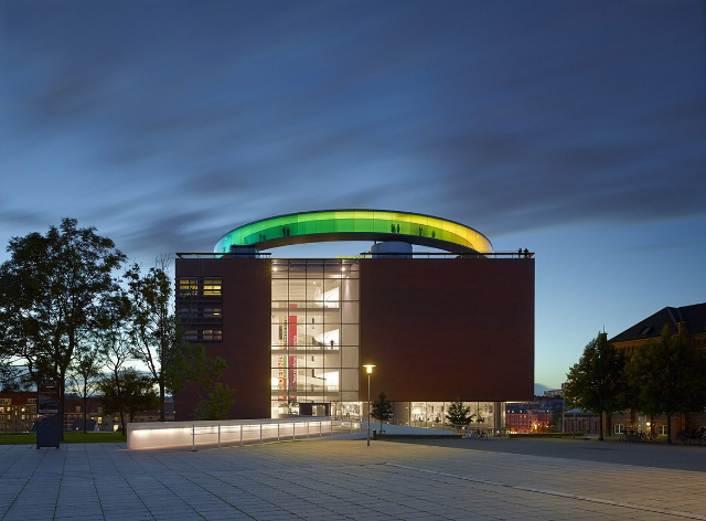 ARoS Aarhus Kunstmuseum — Aarhus