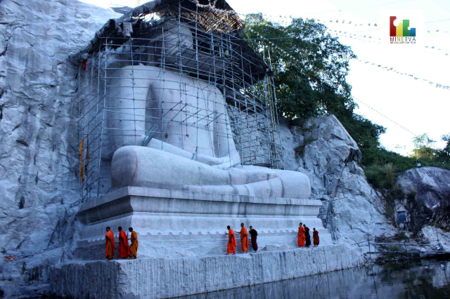 Rambodagalla-Buddha-Statue - Rambadagalla | Secret World Trip Planner