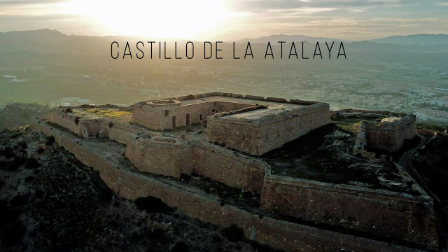 Atalaya Castle - Cartagena | Secret World Trip Planner