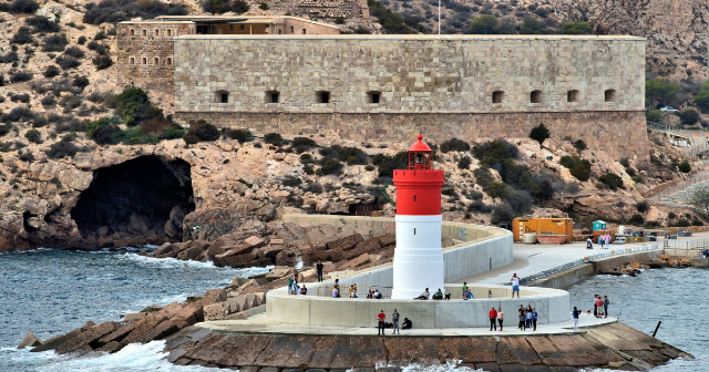 Christmas Fort and Lighthouse - Cartagena | Secret World Trip Planner