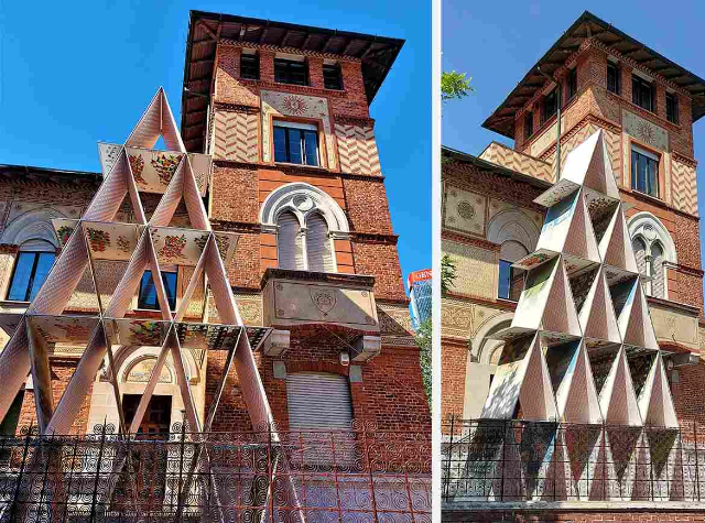House of Cards — Milano
