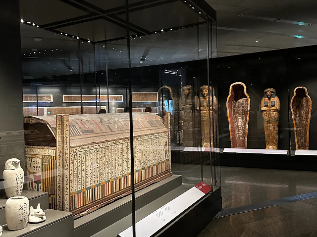 The Egyptian Museum - Qasr El Nil | Secret World Trip Planner