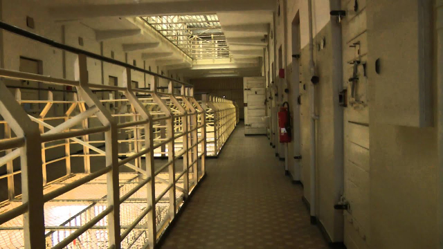 Stasi Pre-Trial Prison Museum — Rostock