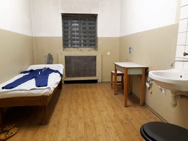 Stasi Pre-Trial Prison Museum - Rostock | Secret World Trip Planner