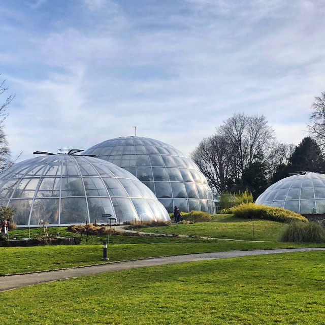 Botanischer Garten - Zürich | Secret World Trip Planner