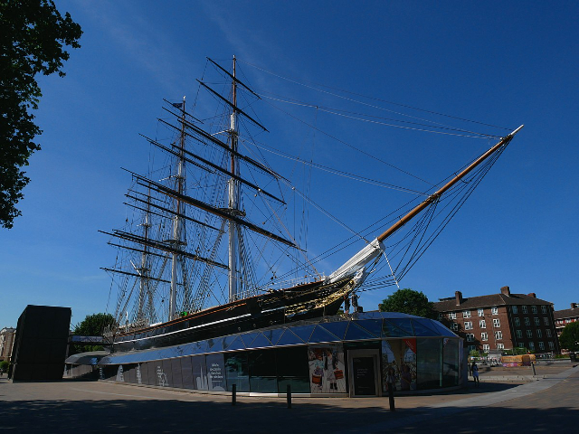Cutty Sark: Eine Reise durch die Zeit auf einem legendären Schiff - King William Walk | Secret World Trip Planner