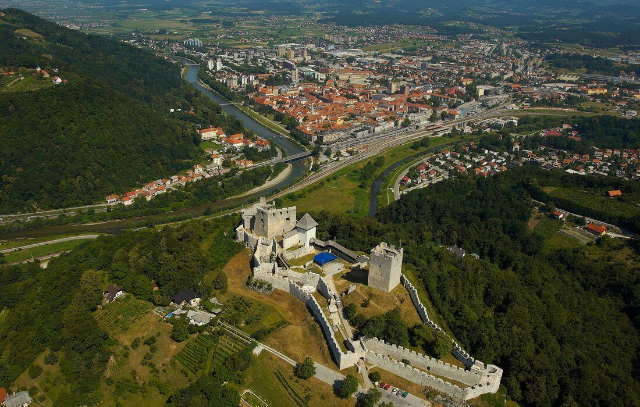 Castle of Celje — Cesta na Grad 78