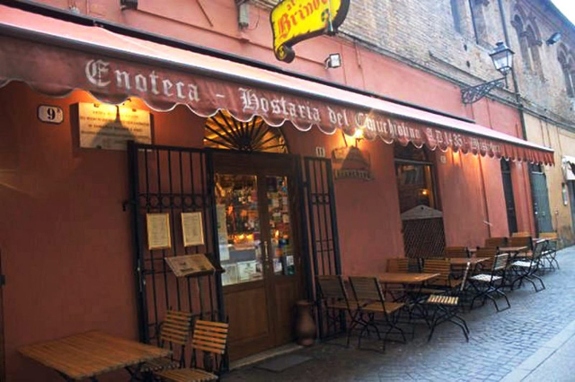 L'osteria più antica del mondo - Ferrara | Secret World Trip Planner