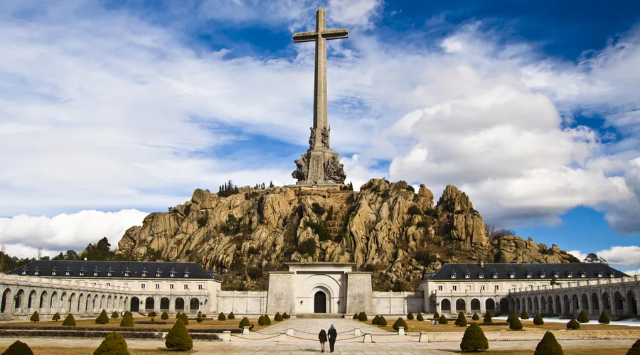 Madrid Valley of the Fallen - San Lorenzo de El Escorial | Secret World Trip Planner