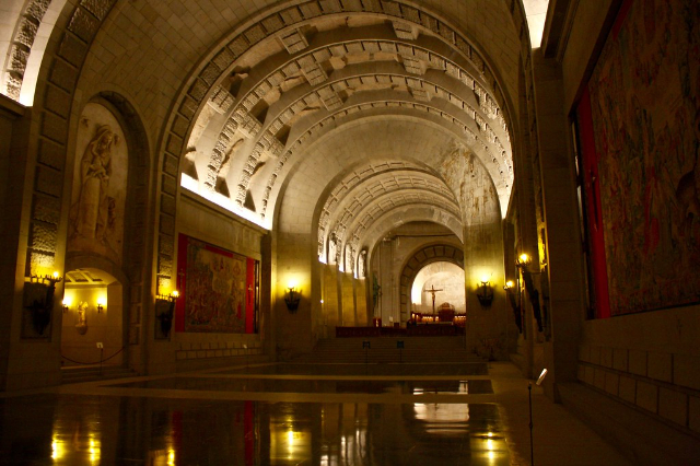 Madrid Valley of the Fallen - San Lorenzo de El Escorial | Secret World Trip Planner