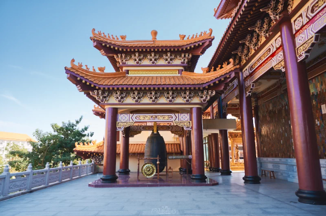 Fo-Guang-Shan-Tempel - Khet Khlong Sam Wa | Secret World Trip Planner