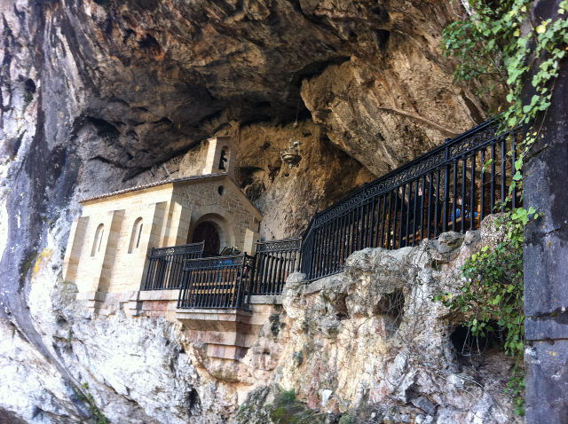 Sanctuary of Covadonga - Covadonga | Secret World Trip Planner