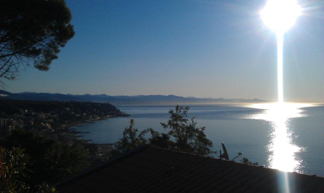 Orto Botanico Villa Beuca — Cogoleto