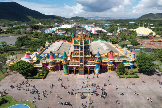 Beto Carrero World — Penha - SC