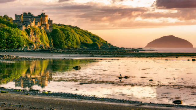 Culzean Castle — Maybole KA19 8LE