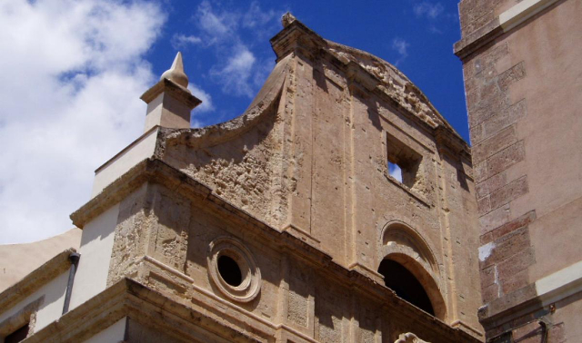 Basilica of the Holy Cross - Cagliari | Secret World Trip Planner