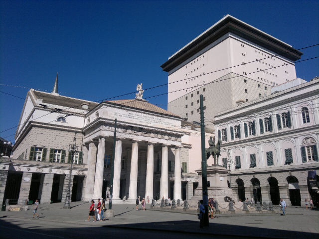 Teatro Carlo Felice - Genova | Secret World Trip Planner