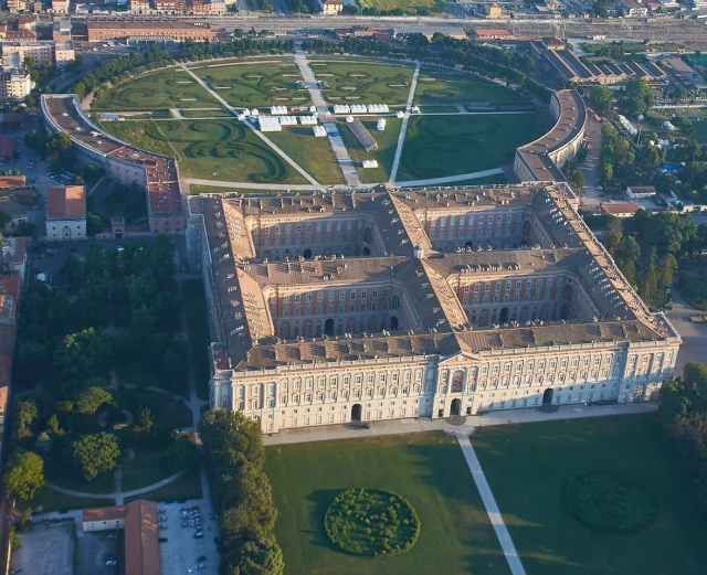 La Reggia di Caserta - Caserta | Secret World Trip Planner