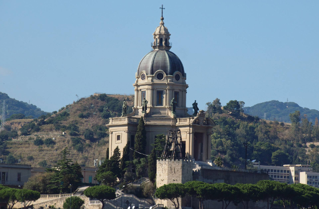 Sacrario Cristo Re - Messina | Secret World Trip Planner