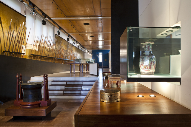 Museo d’Arte Siamese - Cagliari | Secret World Trip Planner