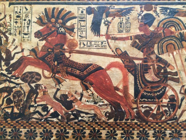 Museo dei Cavalli — Sidi Gaber