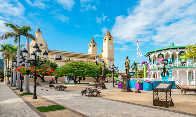 Puerto Plata — San Felipe de Puerto Plata