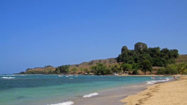 Bahía de Maimón — Bahía de Maimón
