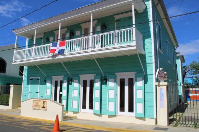 Casa Museo General Gregorio Luperón — Puerto Plata