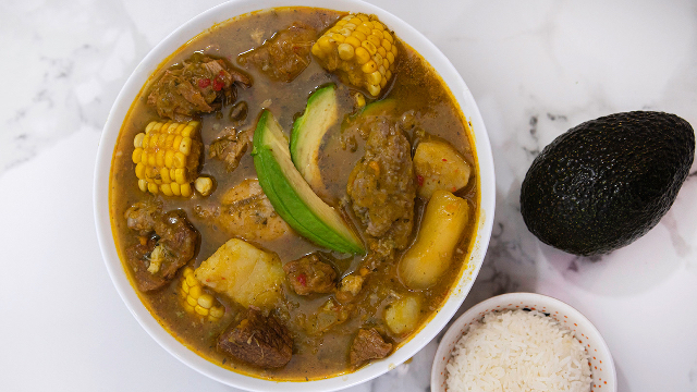 Sancocho — San Felipe de Puerto Plata