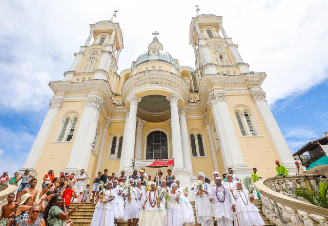 The Cathedral of St. Sebastian - Ilhéus - Bahia | Secret World Trip Planner