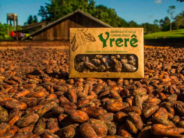 The Yrere farm — Ilhéus - BA