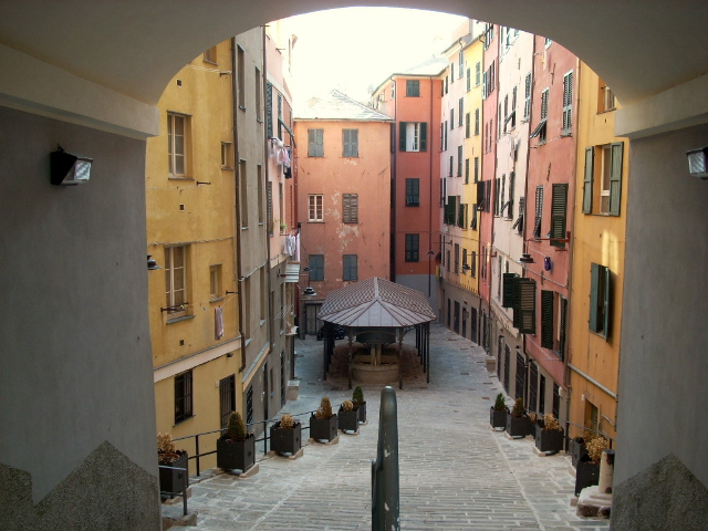 I Truogoli colorati di Santa Brigida - Genova | Secret World Trip Planner