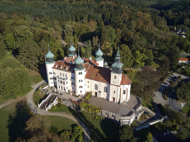 Artstetten castle - Artstetten | Secret World Trip Planner