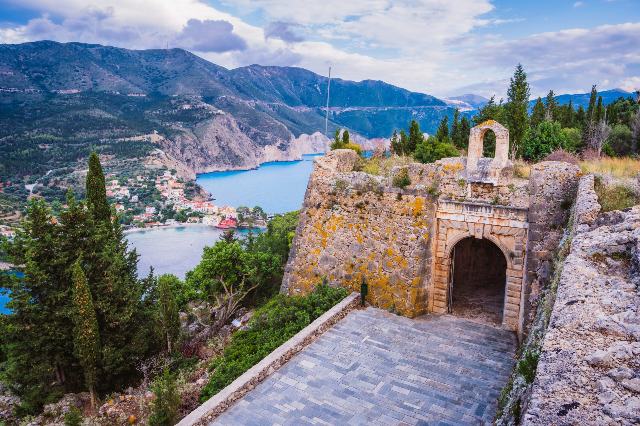Castello di St. George — Livathou 281 00