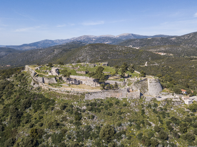 Castello di St. George - Livathou 281 00 | Secret World Trip Planner