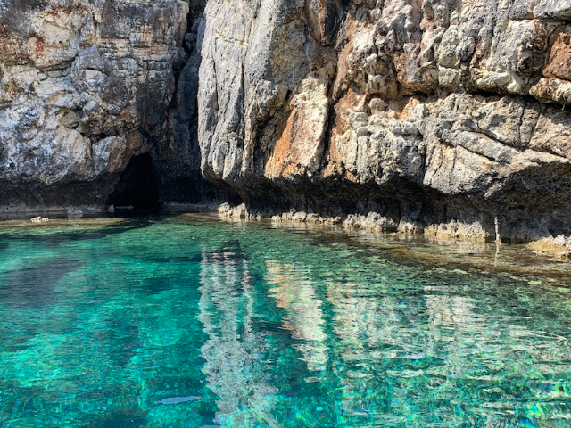 La grotta di Calipso — Fano