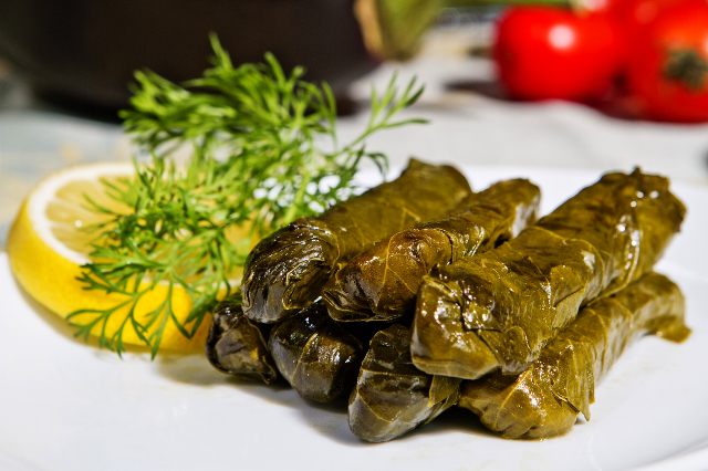 Dolmades — Argostoli