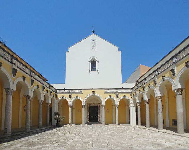 La Basilica di Santa Maria Maggiore - Duomo - Capua | Secret World Trip Planner