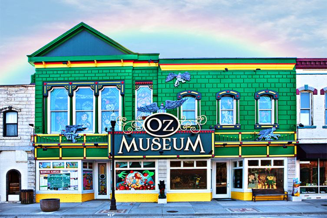 THE WIZARD OF OZ MUSEUM — Cape Canaveral