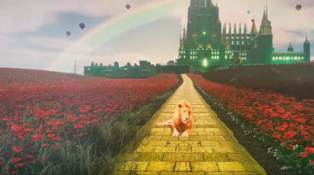 THE WIZARD OF OZ MUSEUM - Cape Canaveral | Secret World Trip Planner