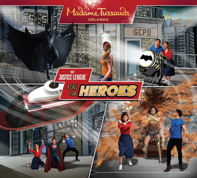 Madame Tussauds - Orlando | Secret World Trip Planner