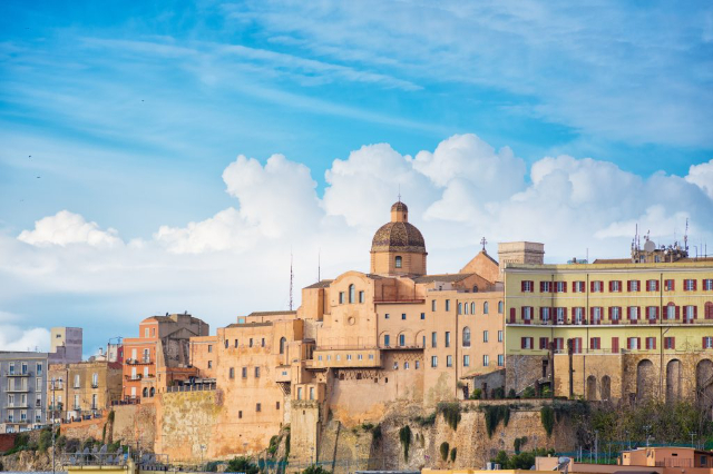 Quartiere Castello - Cagliari | Secret World Trip Planner