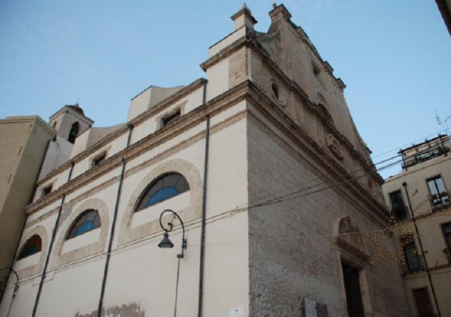 Basilica di Santa Croce - Cagliari | Secret World Trip Planner