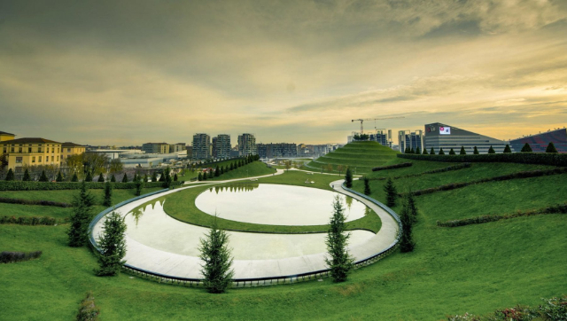 La Panchina più lunga del mondo - Milano | Secret World Trip Planner
