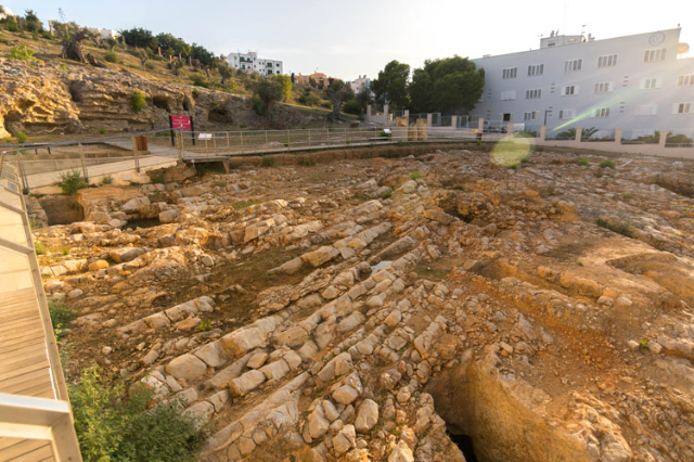 Necropoli di Puig des Molins - Eivissa | Secret World Trip Planner