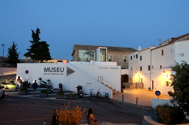 Museo d'Arte Contemporanea di Ibiza (MACE) — Ibiza