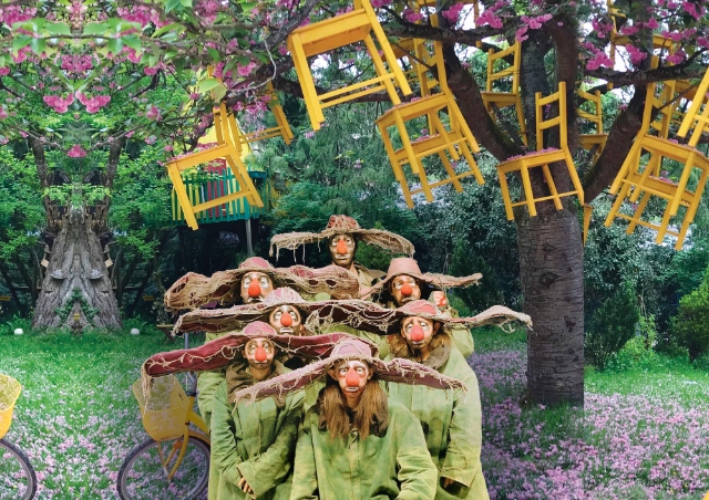 he Yellow Mill - Crécy-la-Chapelle | Secret World Trip Planner