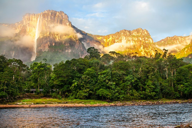 Parque Nacional Canaima — Bolívar