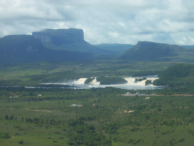 Parque Nacional Canaima - Bolívar | Secret World Trip Planner