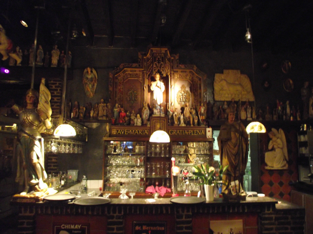 L'Elfde Gebod and 11th commandment — Antwerpen
